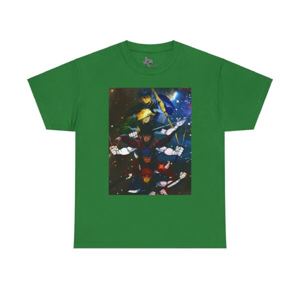 Anime R.W. Team 2 T-Shirt - Image 55