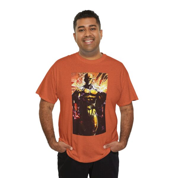 Anime O.P.M. Hero 3 T-shirt - Image 71