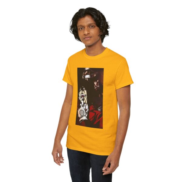 Anime Helsing Smile T-shirt - Image 73