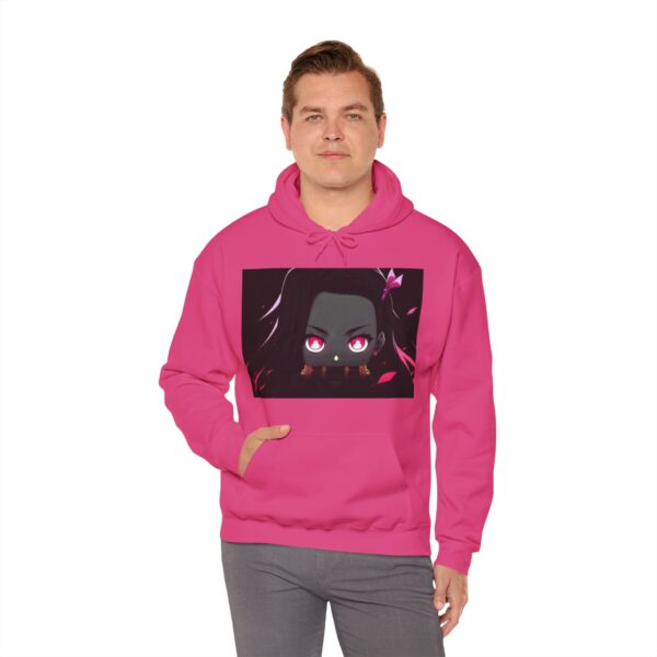 Anime D.S. Sister 3 Hooded Sweatshirt - Image 48