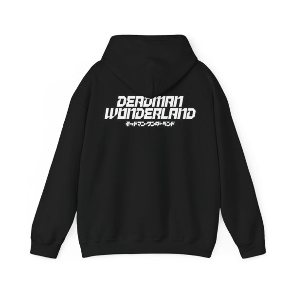 Anime DMW Pose Hooded Sweatshirt - Image 2