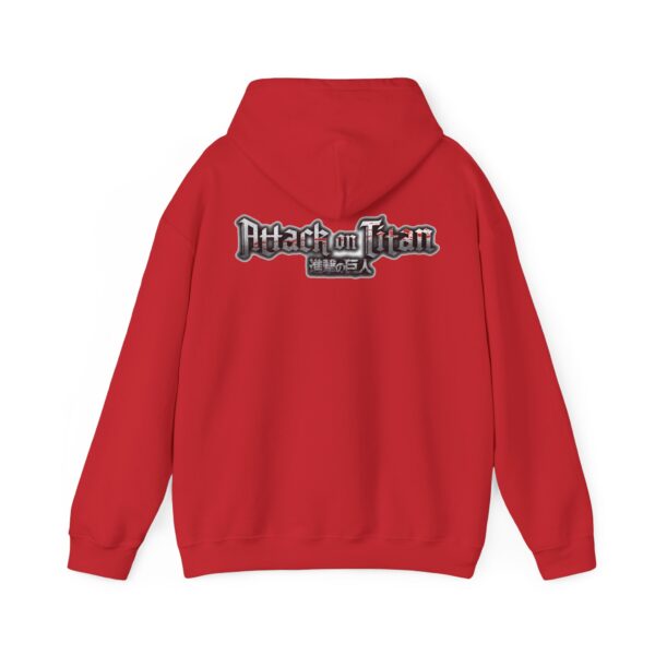 Anime AOT The Rumbling Hooded Sweatshirt - Image 28