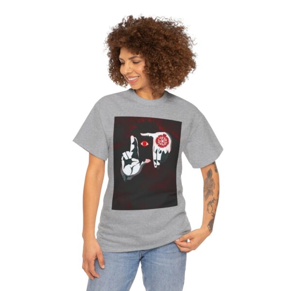 Anime Helsing Pose 2 T-shirt - Image 65