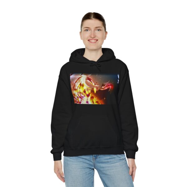 Anime H.P.  Gabi Look 1 Hooded Sweatshirt - Image 8