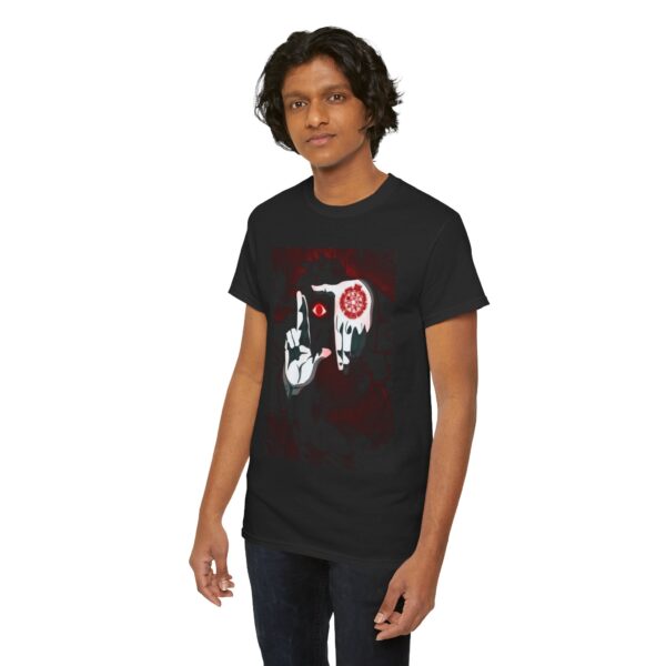 Anime Helsing Pose 2 T-shirt - Image 19