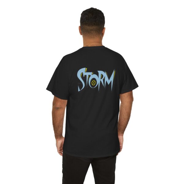 Anime Storm Lightning Queen 5 T-shirt - Image 18