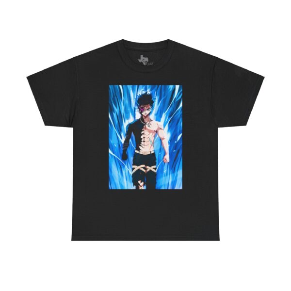 Anime F.T. Gray T-shirt