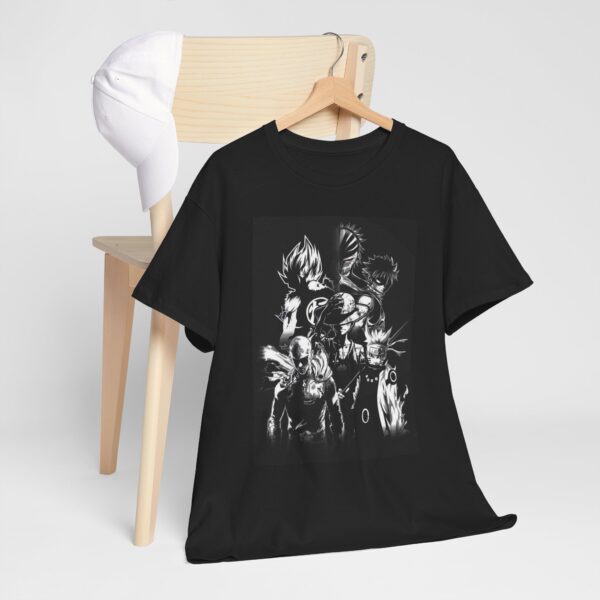 Anime War Heroes T-shirt - Image 8