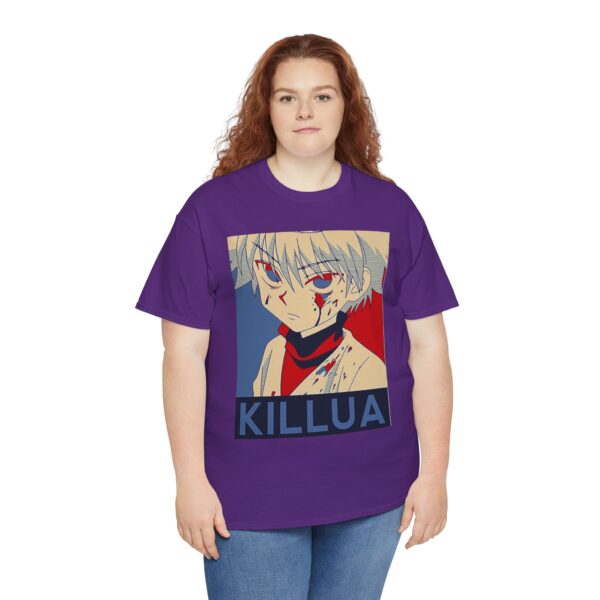 Anime HXH Bestie T-shirt - Image 96