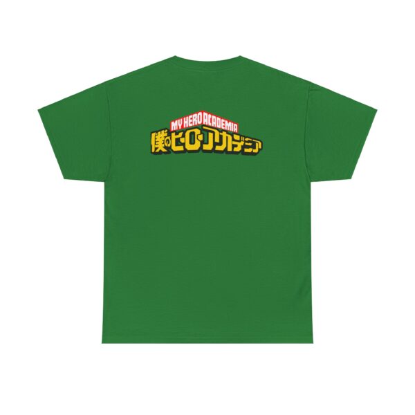 Anime MHA-Team T-shirt - Image 83