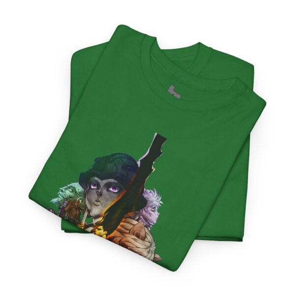 Anime HXH Battle T-shirt - Image 86