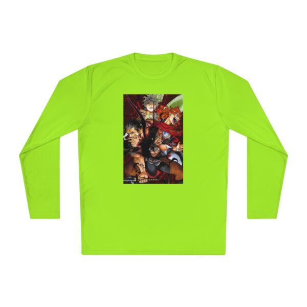 Anime B.C. Theme 2 Long Sleeve T-shirt - Image 7