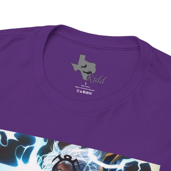 Anime Storm Lightning Queen 8 T-shirt - Image 117