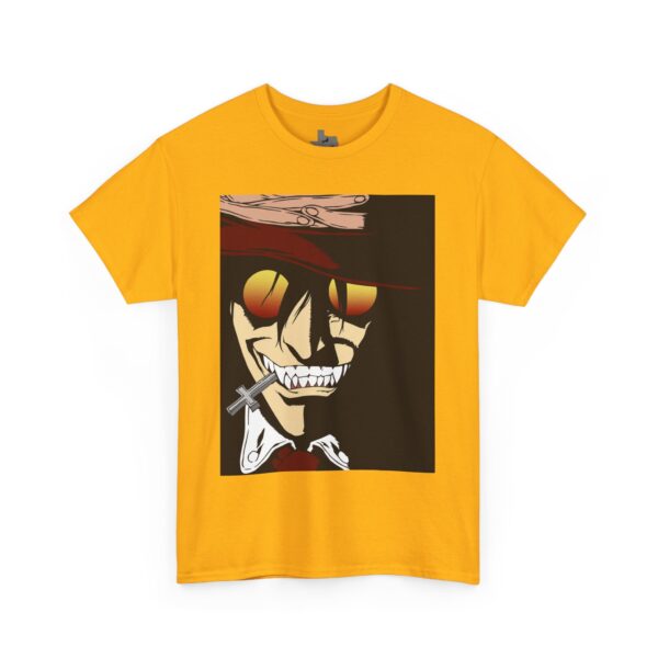 Anime Helsing Pose T-shirt - Image 57