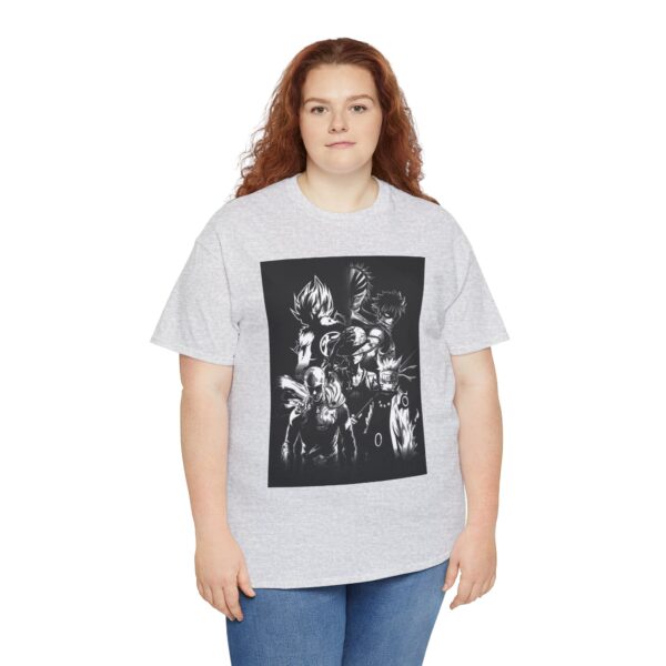 Anime War Heroes T-shirt - Image 42