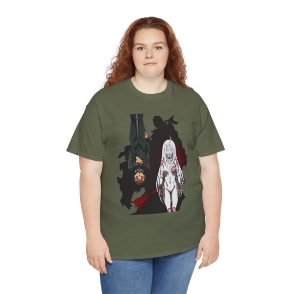 Anime DMW Destiny Pose T-shirt - Image 69