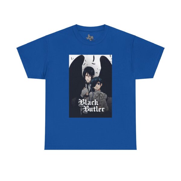 Anime B. Butler Pose 4 T-shirt - Image 82