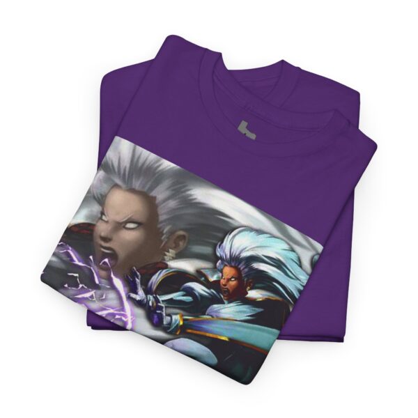 Anime Lightning Queen 6 T-shirt - Image 113