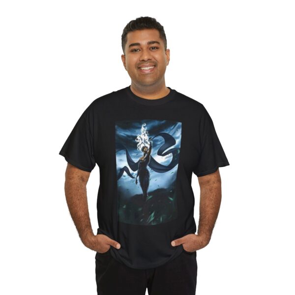 Anime Storm Lightning Queen 5 T-shirt - Image 17