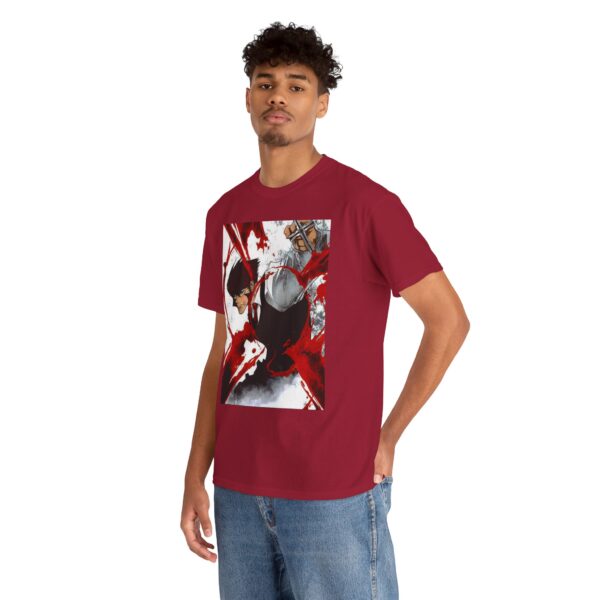 Anime BBB  Klaus 2 T-shirt - Image 122