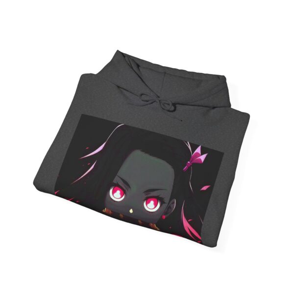 Anime D.S. Sister 3 Hooded Sweatshirt - Image 17