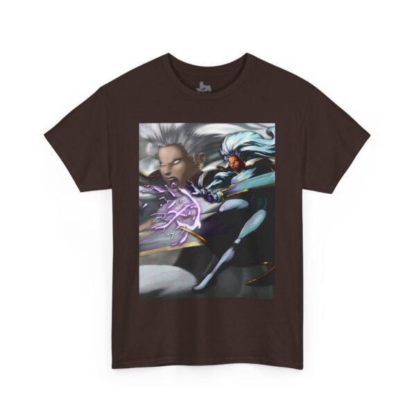 Anime Lightning Queen 6 T-shirt - Image 57