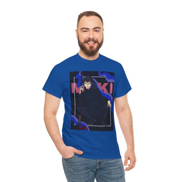 Anime J.K. M Z Pose 6 T-shirt - Image 40