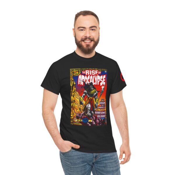 Anime X97 Villain Origin T-shirt - Image 13