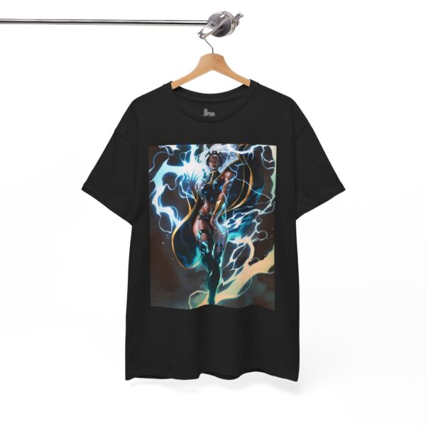 Anime Storm Lightning Queen 8 T-shirt - Image 7