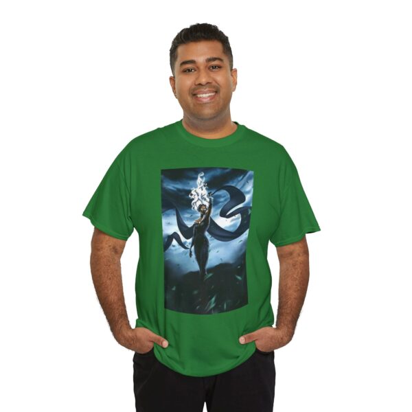 Anime Storm Lightning Queen 5 T-shirt - Image 71