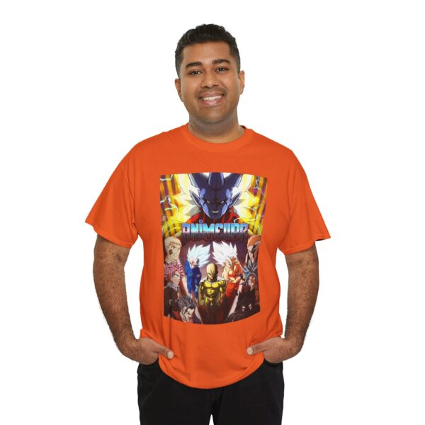 Anime War T-shirt - Image 71