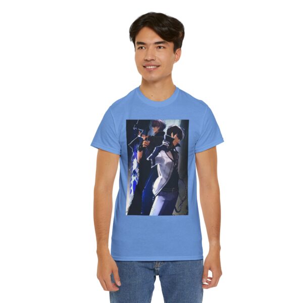 Anime DKA Pose T-shirt - Image 75