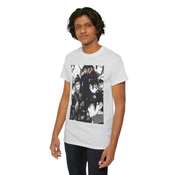 Anime J.K. M Z Pose 5 T-shirt - Image 46