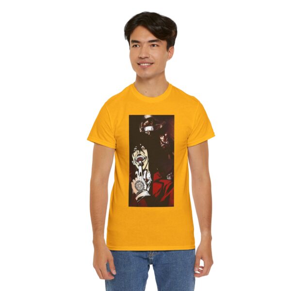 Anime Helsing Smile T-shirt - Image 75