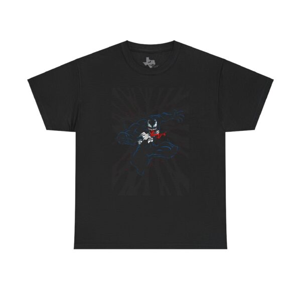 Anime Venom Web T-shirt