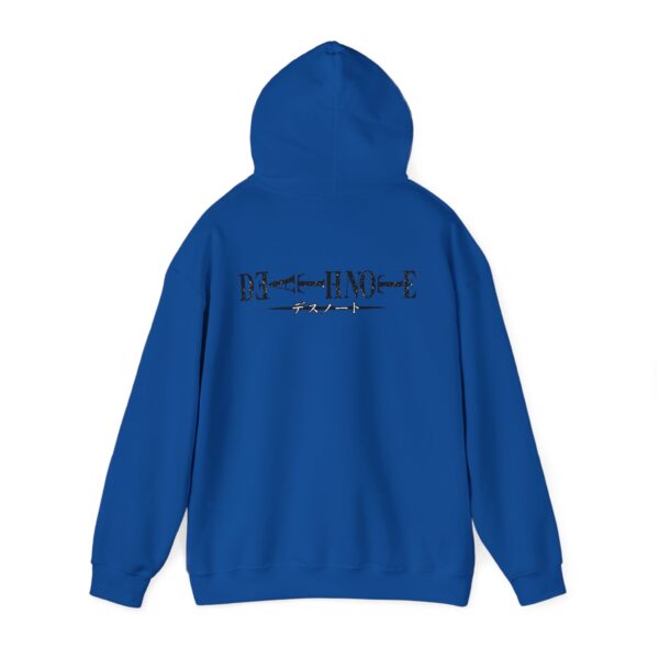 Anime D.N. Team 2 Hooded Sweatshirt - Image 55