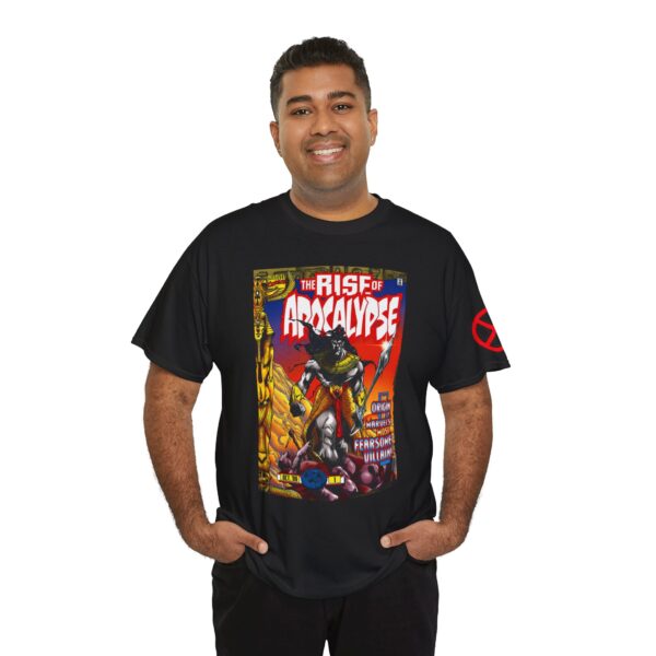 Anime X97 Villain Origin T-shirt - Image 17