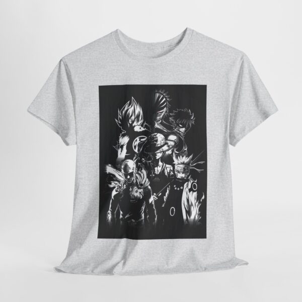 Anime War Heroes T-shirt - Image 33