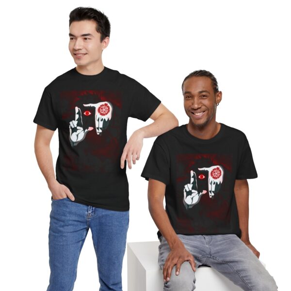 Anime Helsing Pose 2 T-shirt - Image 26