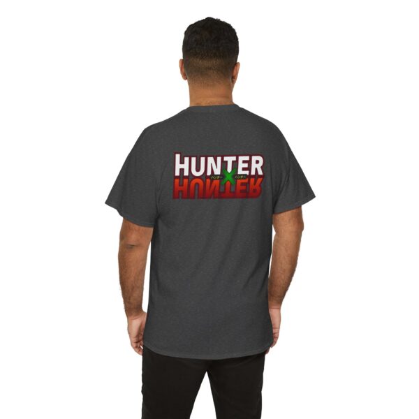 Anime HXH Hero T-shirt - Image 99