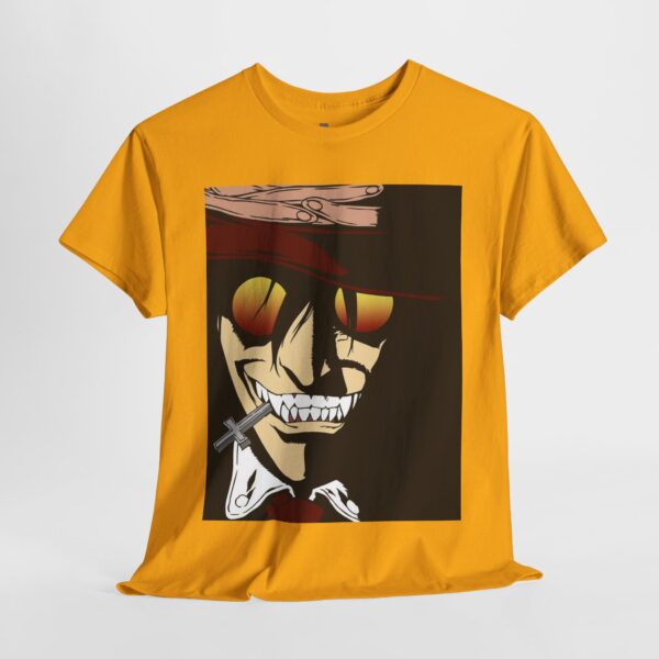 Anime Helsing Pose T-shirt - Image 60