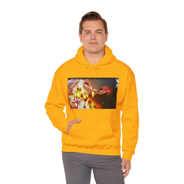 Anime H.P.  Gabi Look 1 Hooded Sweatshirt - Image 22