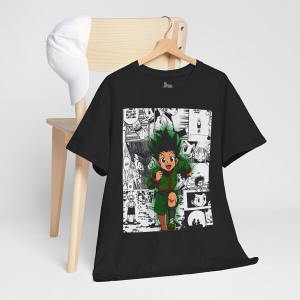 Anime HXH Hero T-shirt - Image 8