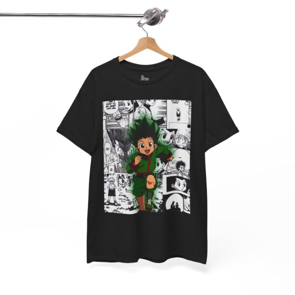 Anime HXH Hero T-shirt - Image 7