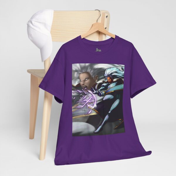 Anime Lightning Queen 6 T-shirt - Image 116