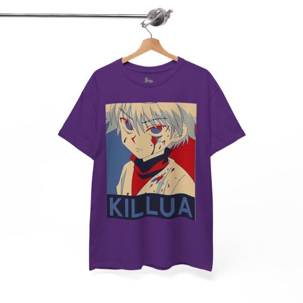 Anime HXH Bestie T-shirt - Image 88