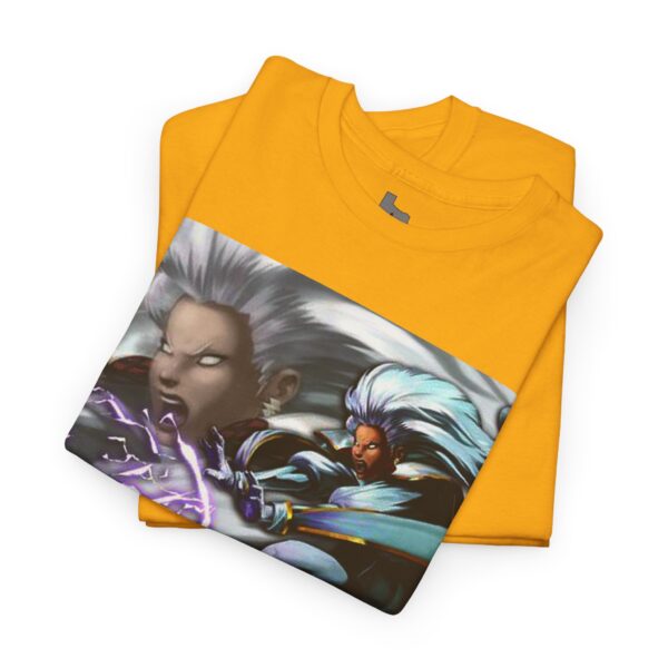 Anime Lightning Queen 6 T-shirt - Image 32