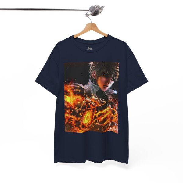 Anime O.P.M. Gen T-shirt - Image 115