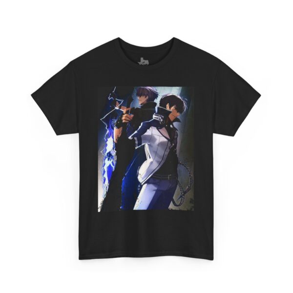 Anime DKA Pose T-shirt - Image 3