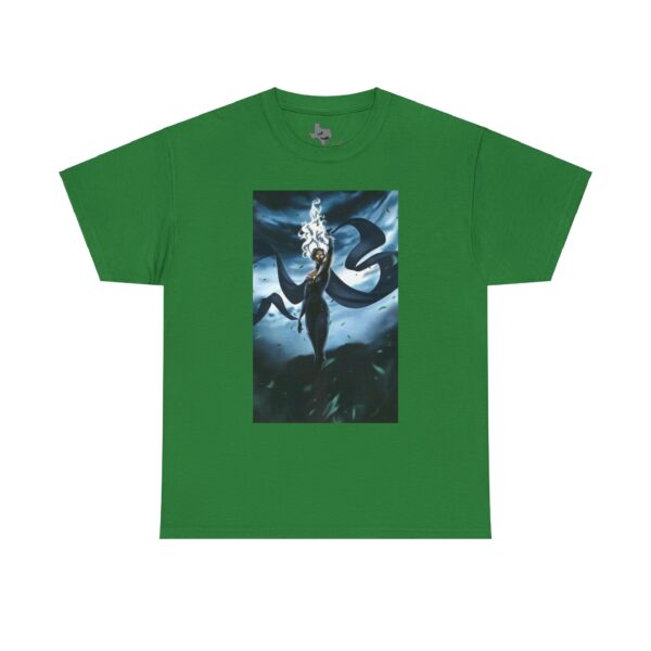 Anime Storm Lightning Queen 5 T-shirt - Image 55